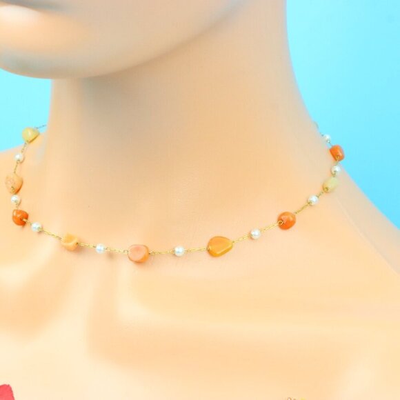 Delicate & Modern Necklace Chain – Perfect for Girls & Women, DYC1603 - Picture 8 of 14